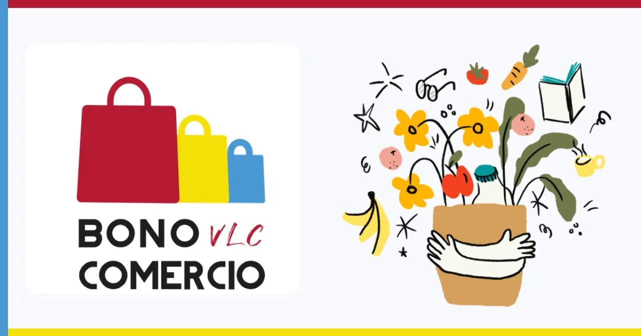 Bono Comercio VLC